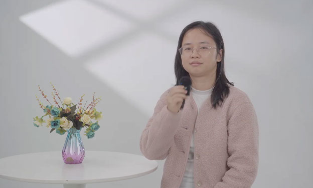 员工采访