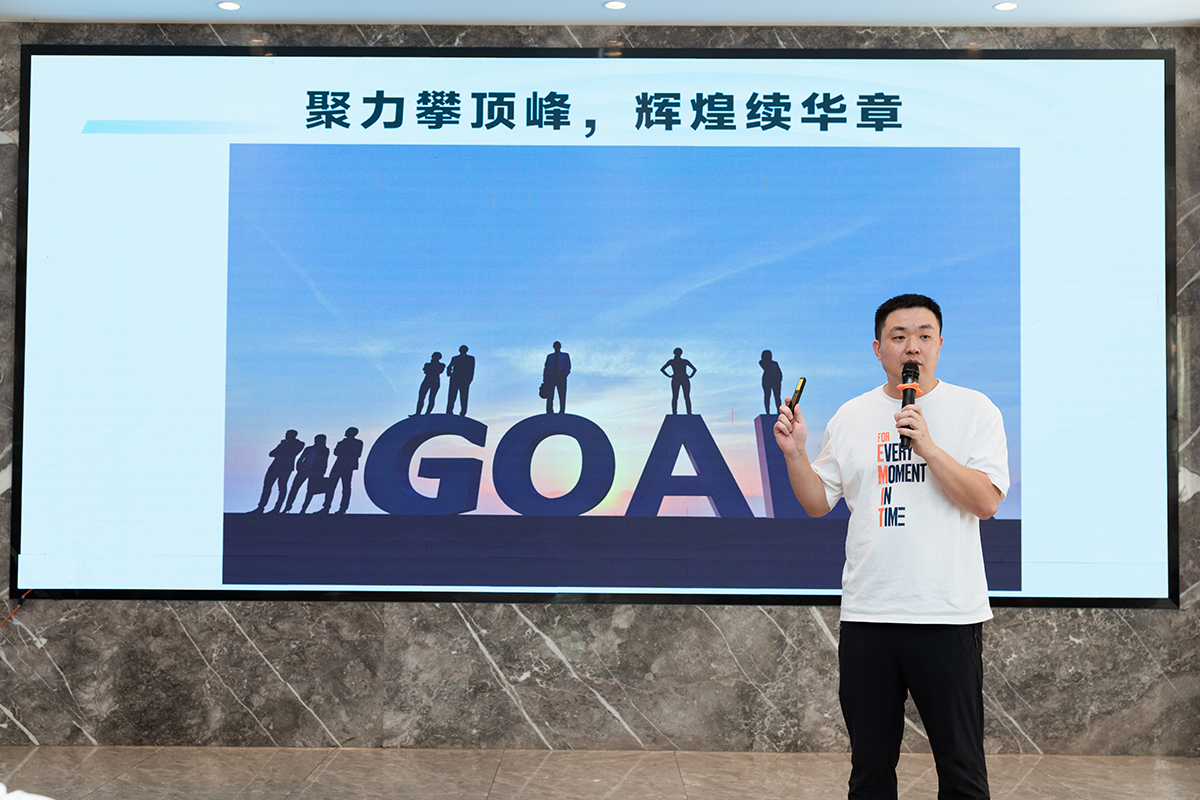 25年年中表彰会