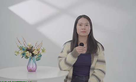 员工采访